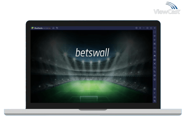 Run BetsWall Betting Tips and Coupon Sharing Platform on PC