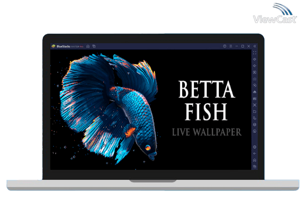 Run Betta Fish Live Wallpaper FREE on PC Run Betta Fish Live Wallpaper FREE on PC