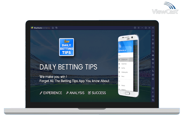Run Betting TIPS VIP : DAILY PREDICTION on PC
