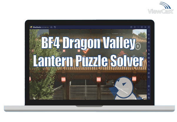 Run BF4 Lantern & Morse Solver on PC