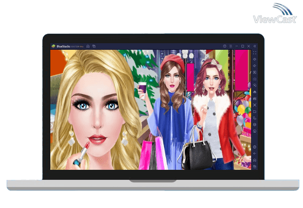 Run BFF Salon: Beauty Shopping Day on PC Run BFF Salon: Beauty Shopping Day on PC