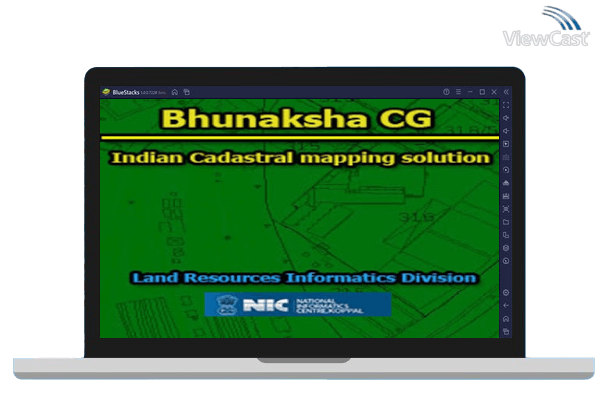 Run Bhunaksha CG on PC