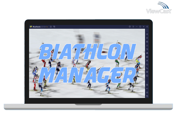 Run Biathlon Manager 2018 on PC
