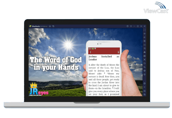 Run Bible ERV, Easy-to-Read Version (English) Free on PC