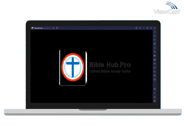 Run Bible Hub Pro on PC Run Bible Hub Pro on PC