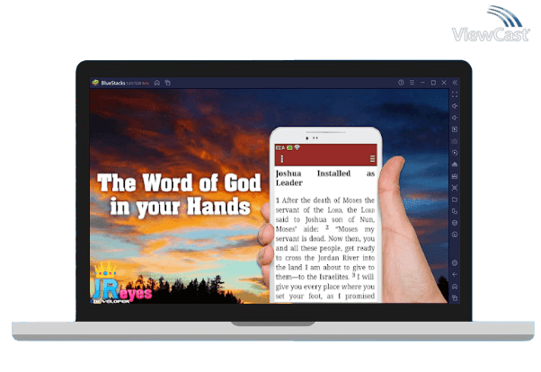 Run Bible The Message, MSG (English) Free on PC Run Bible The Message, MSG (English) Free on PC