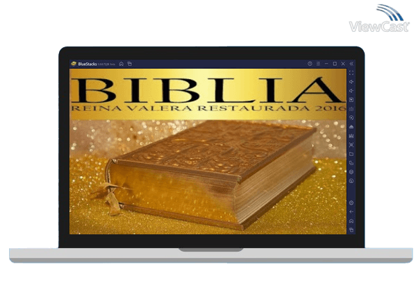 Run Biblia Reina Valera Restaurada Gratis on PC Run Biblia Reina Valera Restaurada Gratis on PC