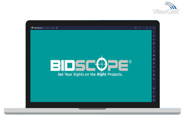 Run Bidscope on PC