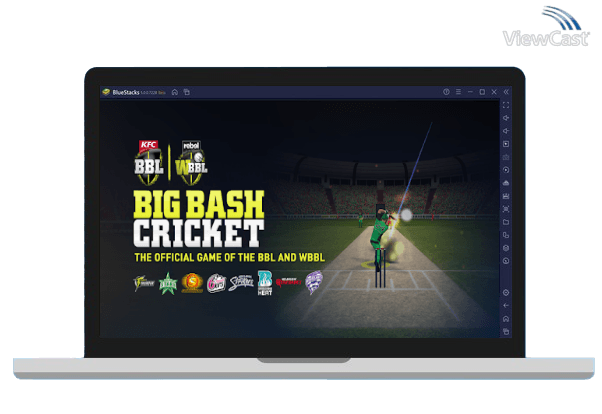 Run Big Bash Cricket on PC