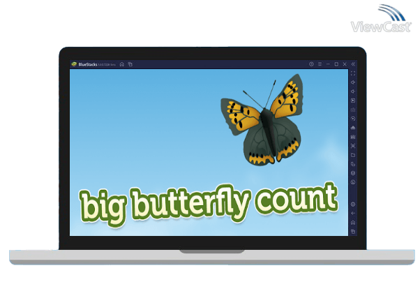 Run Big Butterfly Count on PC