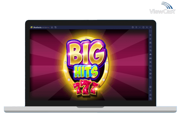 Run Big Hits Slot 777 Casino Game on PC