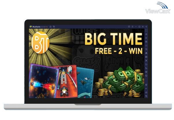 Run Big Time Cash. Make Money Free on PC Run Big Time Cash. Make Money Free on PC