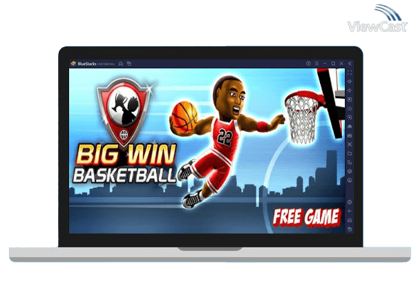 Run BIG WIN Basketball on PC