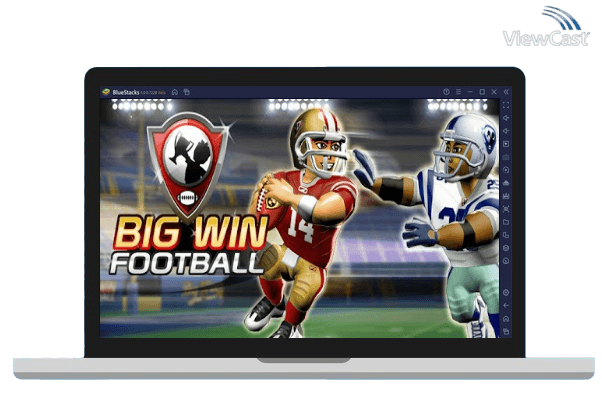 Run BIG WIN Football 2019: Fantasy Sports Game on PC