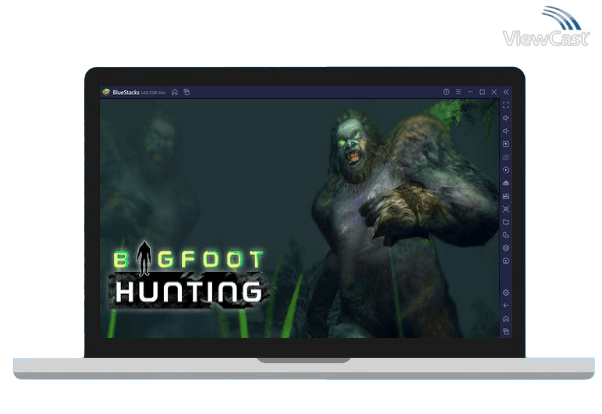 Run Bigfoot Hunting on PC
