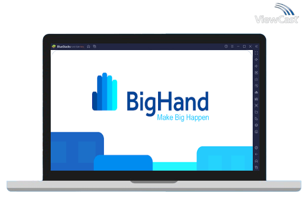 Run BigHand Go on PC