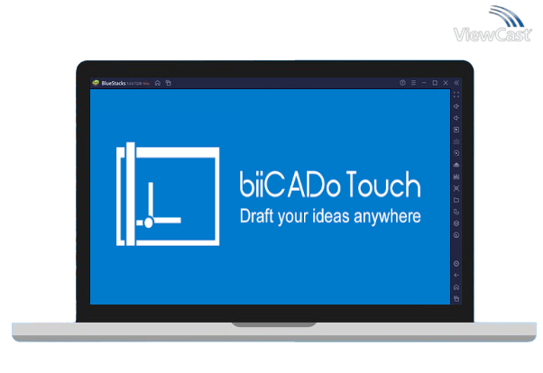 Run biiCADo Touch Free for mobile on PC Run biiCADo Touch Free for mobile on PC