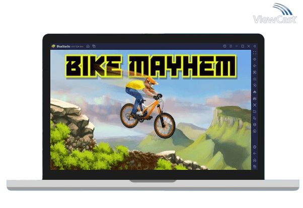 Run Bike Mayhem Free on PC Run Bike Mayhem Free on PC