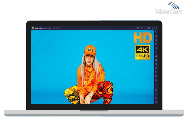 Run Billie Eilish Wallpaper HD on PC