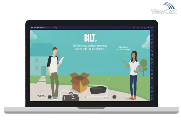 Run BILT Intelligent Instructions® on PC Run BILT Intelligent Instructions® on PC