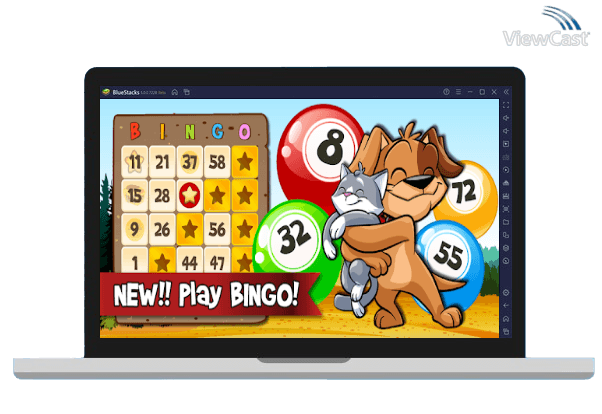 Run Bingo Abradoodle : Free Bingo Games on PC