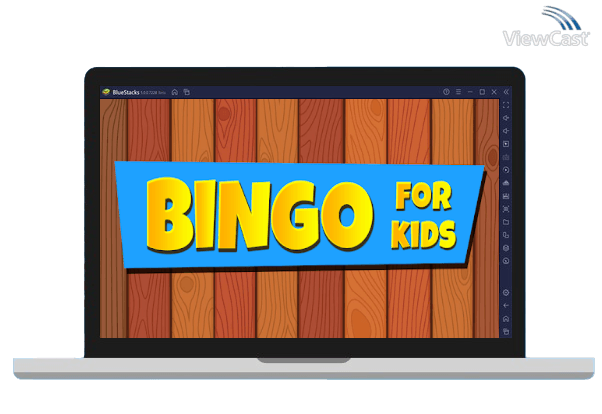 Run Bingo for Kids on PC