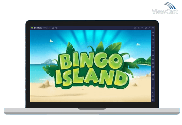 Run Bingo Island- FREE Bingo Slots on PC