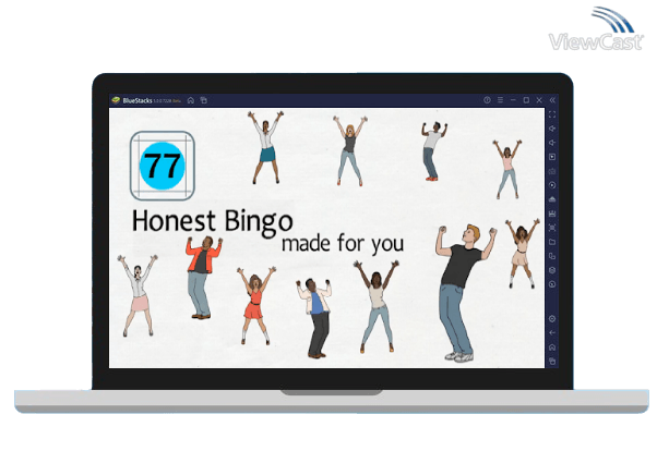 Run Bingo live on PC
