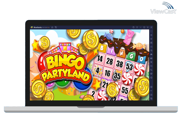 Run Bingo PartyLand - Free Bingo Games on PC Run Bingo PartyLand - Free Bingo Games on PC