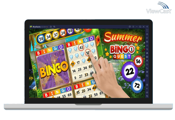Run Bingo Quest - Summer Garden Adventure on PC Run Bingo Quest - Summer Garden Adventure on PC