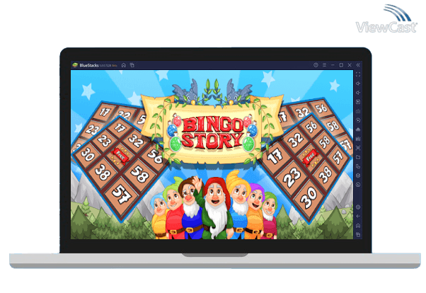 Run Bingo Story – Free Bingo Games on PC