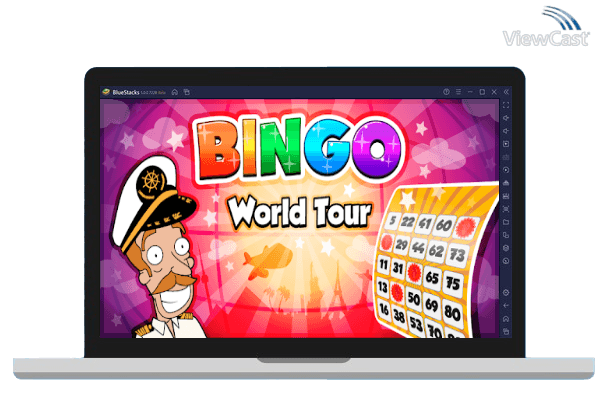 Run BINGO! World Tour on PC Run BINGO! World Tour on PC