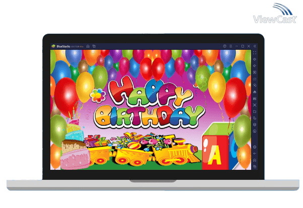 Run Birthday Album Maker on PC Run Birthday Album Maker on PC