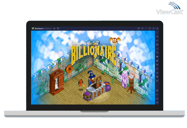 Run Bitcoin Billionaire on PC Run Bitcoin Billionaire on PC