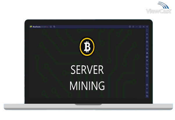 Run Bitcoin Server Mining on PC
