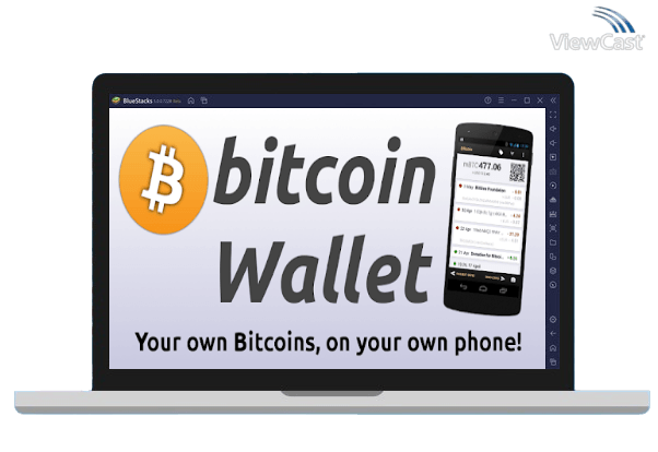 Run Bitcoin Wallet on PC