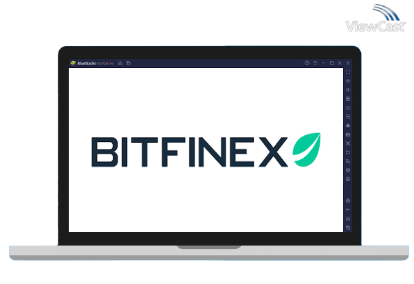 Run Bitfinex on PC Run Bitfinex on PC