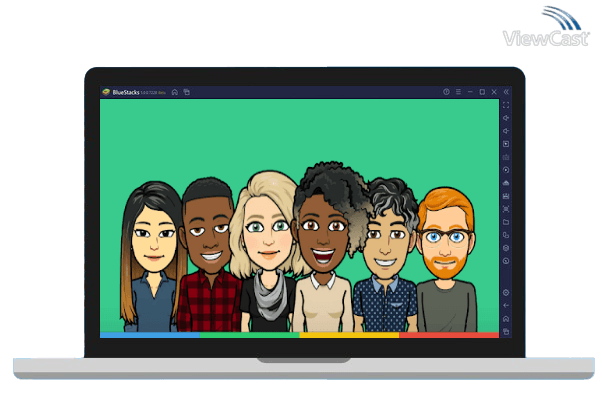 Run Bitmoji – Your Personal Emoji on PC