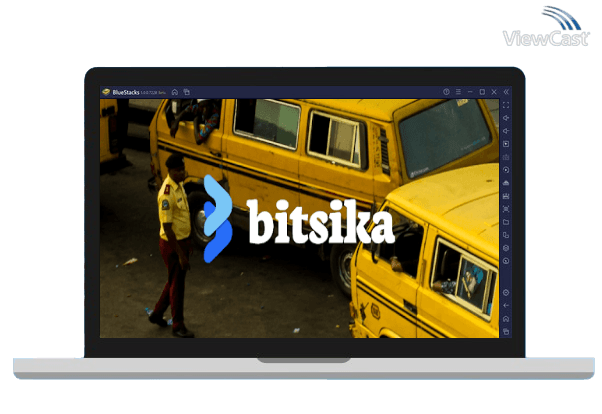 Run Bitsika - Send and Spend on PC Run Bitsika - Send and Spend on PC