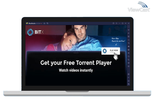 Run BitX Torrent Video Player on PC Run BitX Torrent Video Player on PC