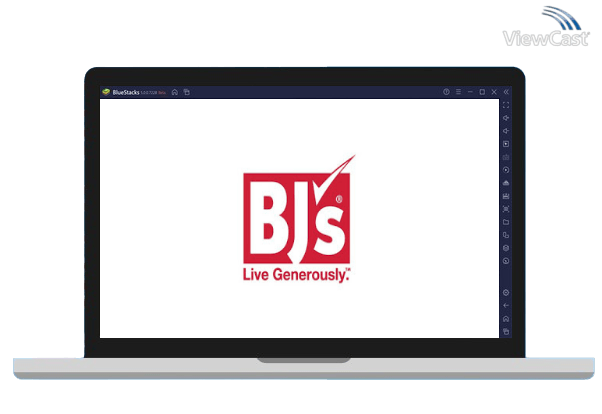 Run BJ's Wholesale Club on PC Run BJ's Wholesale Club on PC