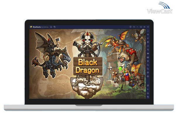 Run Black Dragon on PC