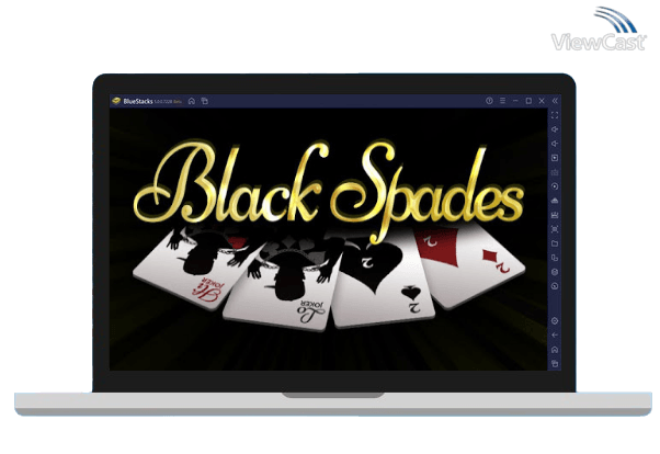 Run Black Spades on PC Run Black Spades on PC