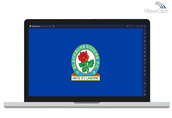 Run Blackburn Rovers Official App on PC Run Blackburn Rovers Official App on PC