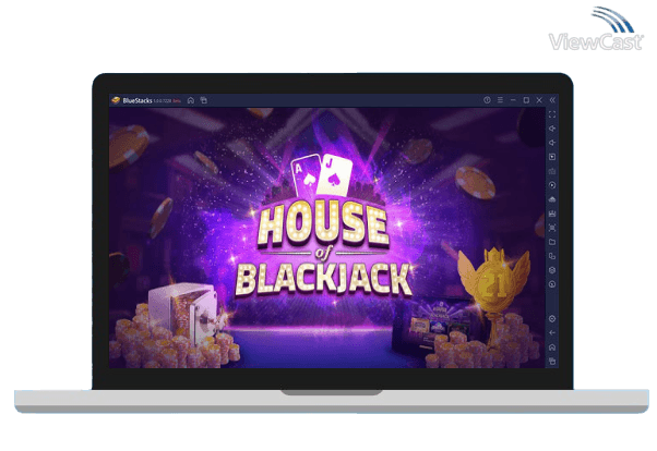 Run Blackjack 21: House of Blackjack on PC Run Blackjack 21: House of Blackjack on PC