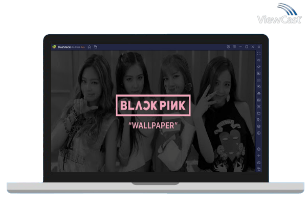 Run Blackpink Wallpaper HD 2019 on PC