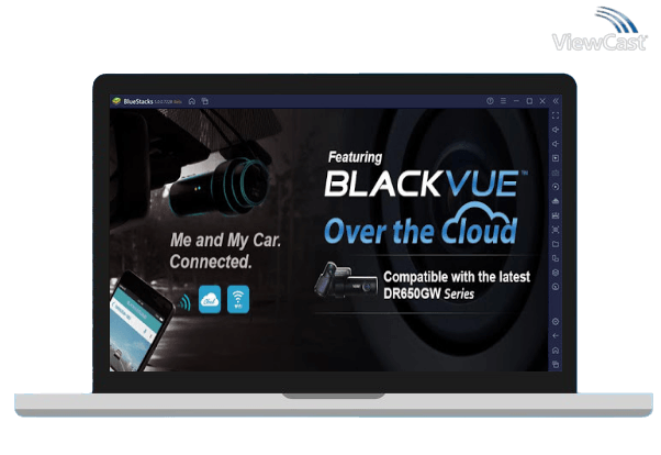 Run BlackVue on PC
