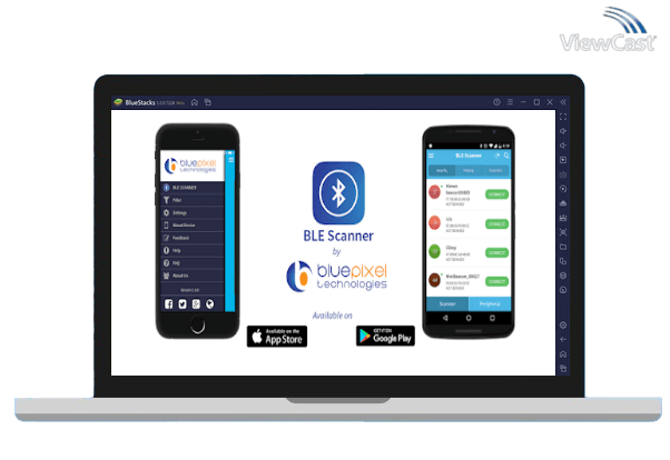 Download BLE Scanner for PC / Windows / Computer