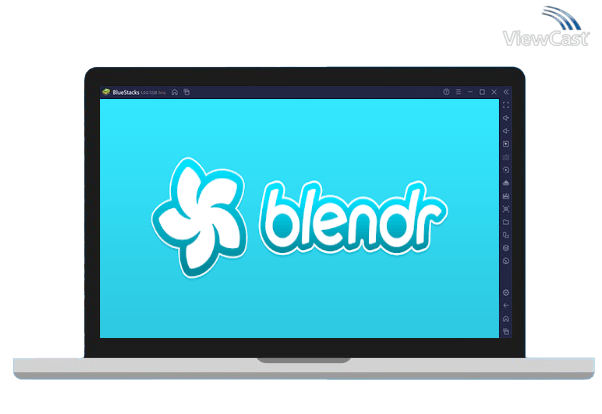 Run Blendr - Chat, Flirt & Meet on PC Run Blendr - Chat, Flirt & Meet on PC