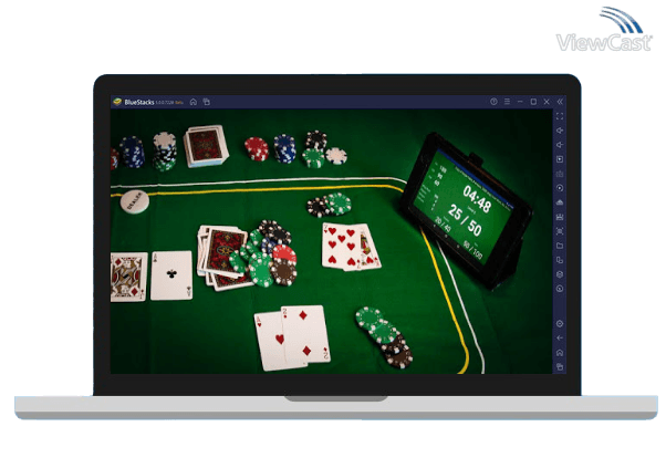 Run Blinds Are Up! Poker Timer on PC